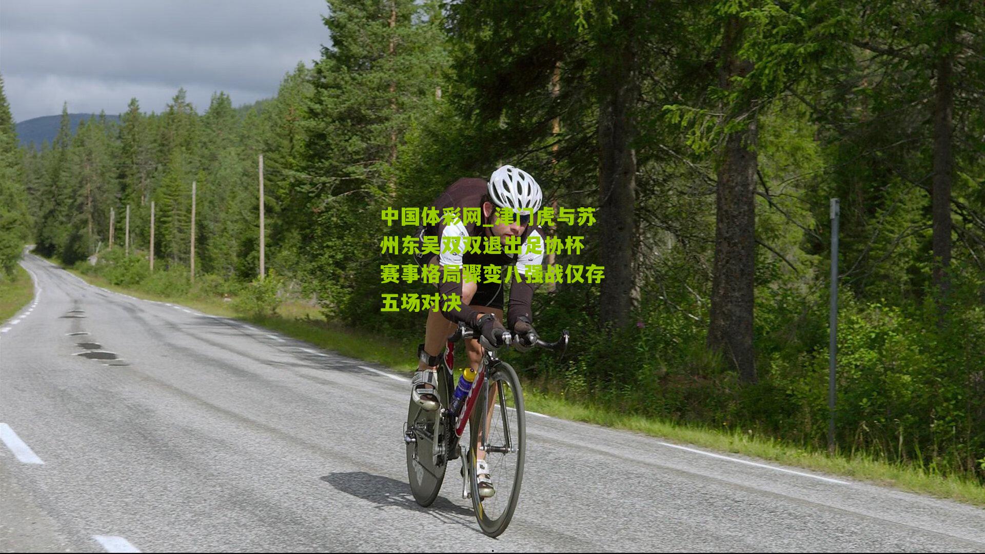 津门虎与苏州东吴双双退出足协杯 赛事格局骤变八强战仅存五场对决