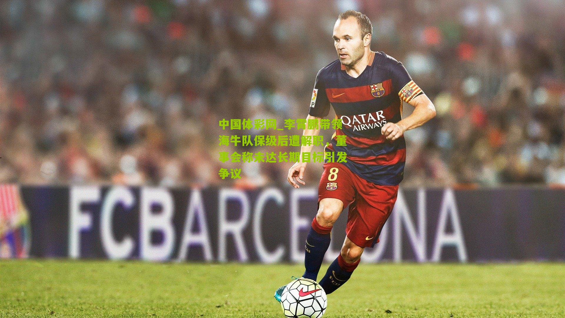 李霄鹏带领海牛队保级后遭解职，董事会称未达长期目标引发争议